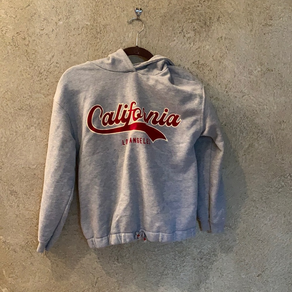 Zara kids hoodie